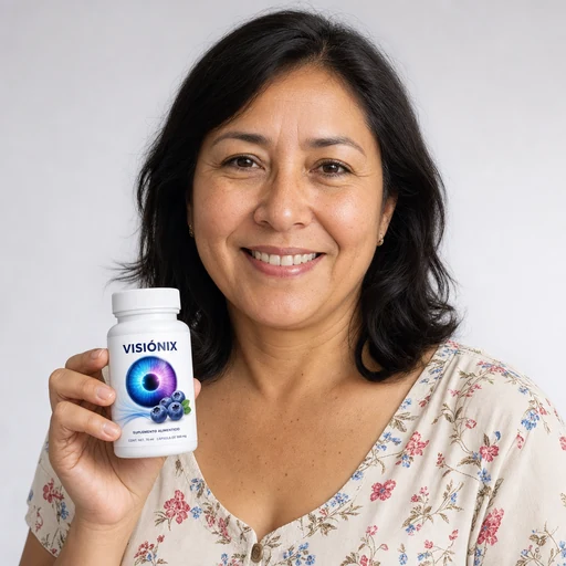 Rosa Hernández — cliente de Visiónix