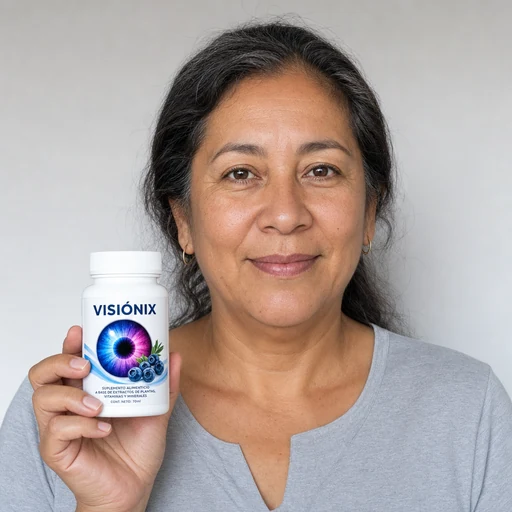 Marta Flores — cliente de Visiónix