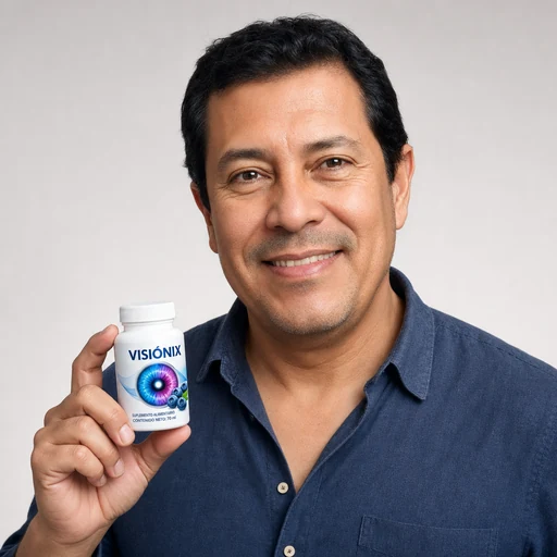 Luis Portillo — cliente de Visiónix
