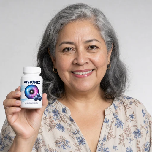 Ana Cruz — cliente de Visiónix